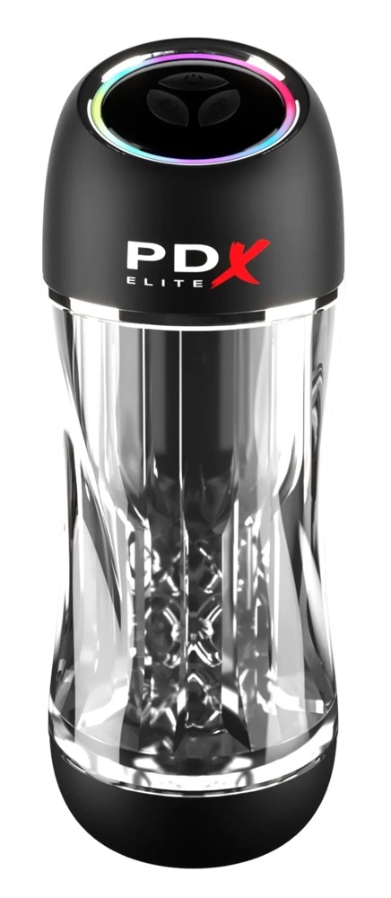 PDX Elite ViewTube Pro Automatic Suction & Vibration Device