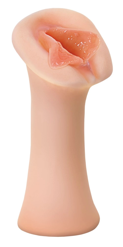 PDX Extreme Wet Pussies Luscious Lips - model intymny - Anelma PDX Extreme Luscious Lips Intimate Sleeve
