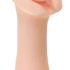 male masturbator