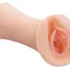 PDX Extreme Juicy Snatch Intimate Machine Water-Activated 13.5cm combines an ergonomic design for comfortable