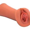 PDX Extreme Juicy Snatch Water-Activated Intimate Device 13.5 cm combines an ergonomic design for comfortable