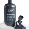 PDX Plug Shower Therapy Milk Me Honey Intimate Machine - Anelma PDX Plus Shower Milk Me Honey Ligh – Masturbatory ręczne