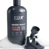 PDX Plug Shower Therapy Milk Me Honey – Masturbatory ręczne