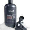 PDX Plug Shower Therapy Soothing Scrub – Masturbatory ręczne