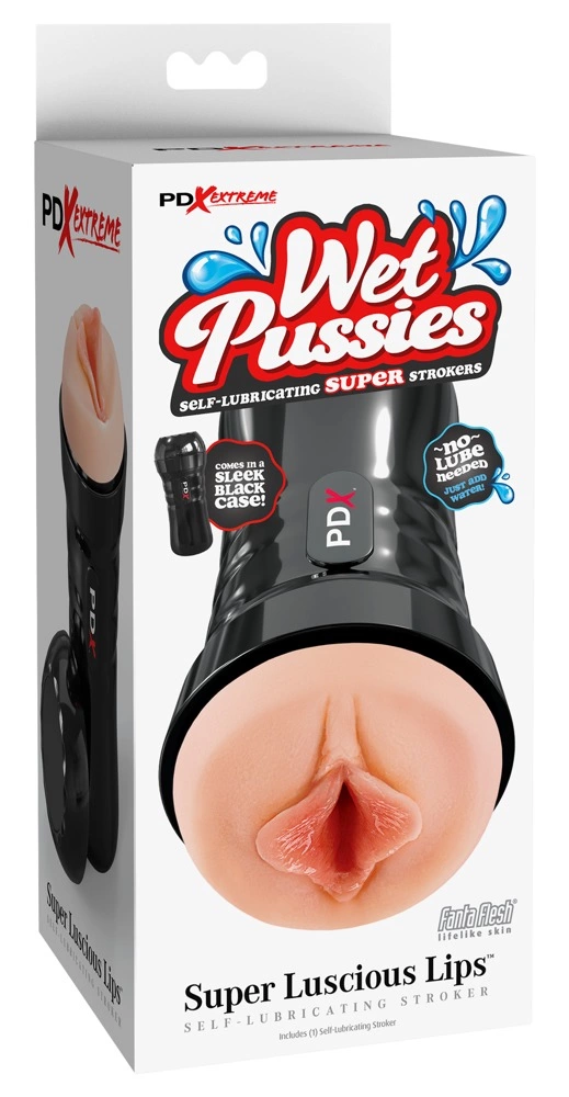 PDX Extreme Super Luscious Lips Intimate Machine