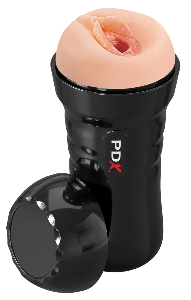 male masturbator