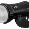 PDX Extreme Wet Stroker Super Slide Transparent Intimate Device 21.6cm combines an ergonomic design for comfortable