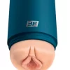 PDX Plus Private Flask Intimate Device with Discreet Case 23.8cm combines an ergonomic design for comfortable