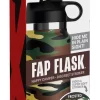PDX FapFlask Happy Camper Fros