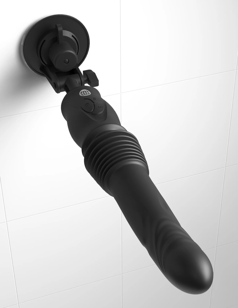 Pipedream FFS Ultimate Silicone Thruster - system ruchomy - Anelma 36.8 cm