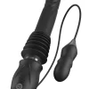 Black - Anelma Fetish Fantasy Series Ultimate Silicone Thruster