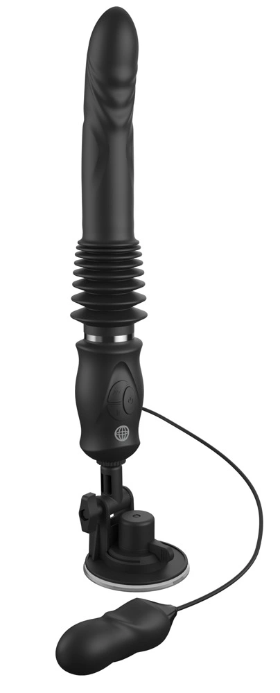 Suction Cup - Anelma Pipedream FFS Ultimate Silicone Thruster – Dla par