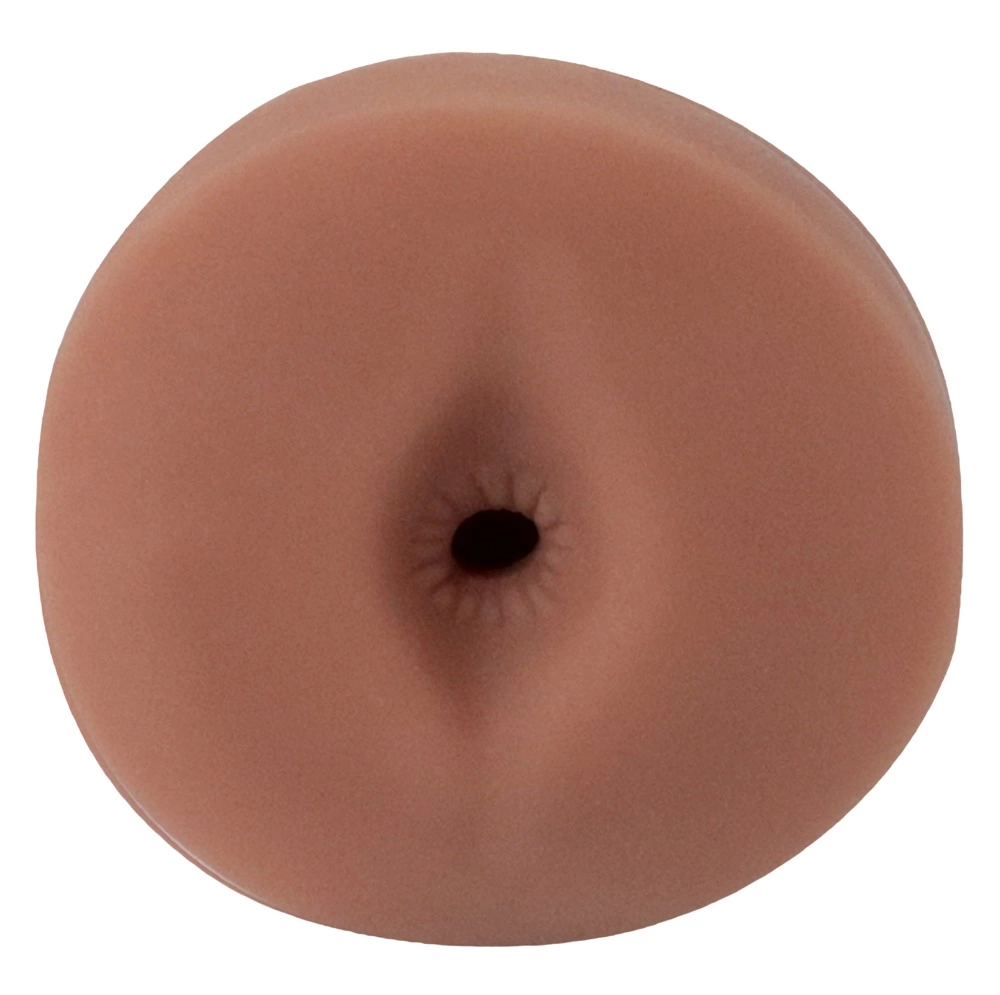 PDX Extreme Freshman Brown Intimate Machine with Anatomical - Anelma male masturbator
