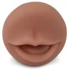 PDX Extreme Coed Intimate Machine Brown 12.7 cm TPR - Anelma male masturbator