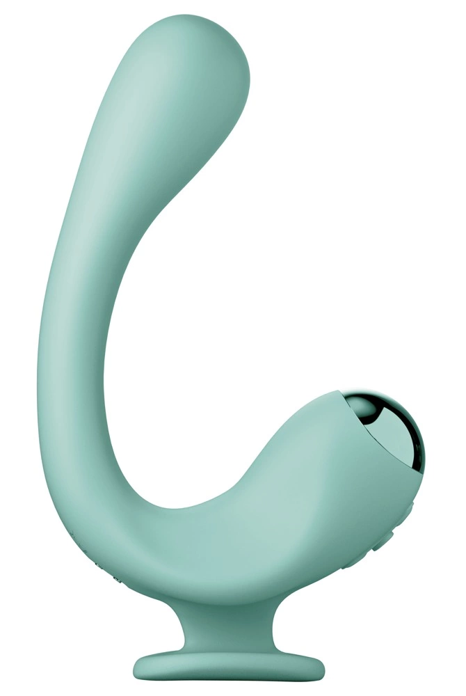 JimmyJane Reflexx Rabbit 2 silikonowy model z funkcją