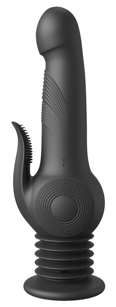 Fetish Fantasy Series Pogo Thruster Black