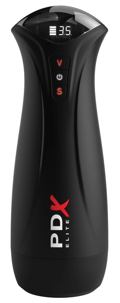 PDX Elite Fuck-Gasm Light Automated Intimate Device