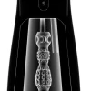 Black combines rechargeable power and an ergonomic design in a practical