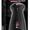 PDX Elite Fap-Gasm Frosted Automatic Intimate System