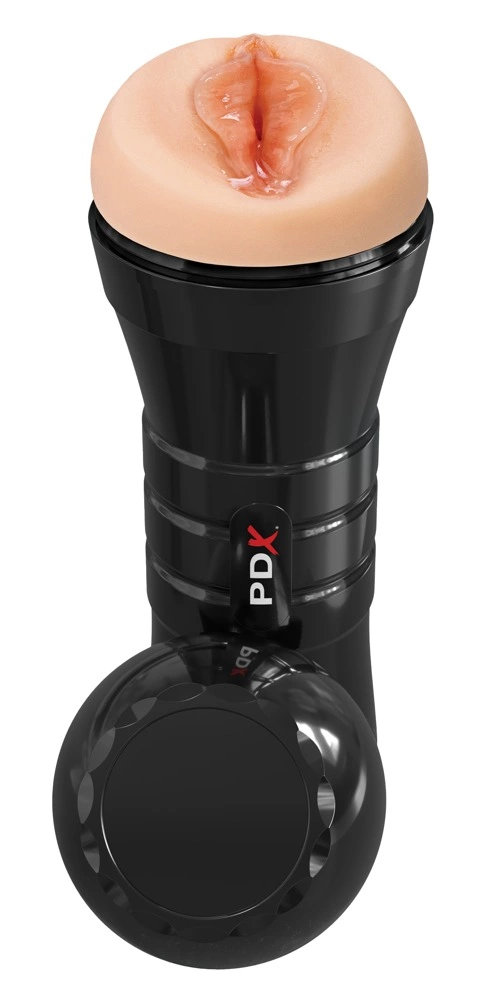 PDX Extreme WetP Luscious Lips Intimate Machine