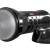 PDX Extreme WetStroker Slide Transparent Intimate Machine 26 cm XXL combines an ergonomic design and adjustable pressure in a practical