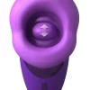 Fantasy For Her Pleasure Sucker Intimate Device Purple
