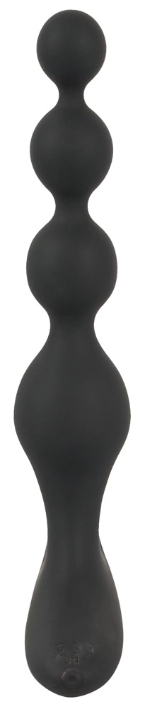 Bad Kitty BV Rechargeable Vibrating Anal Beads Silicone