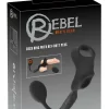 REBEL RC Silicone System - Intimate Dual Ring with Remote Plug - Anelma sextoys