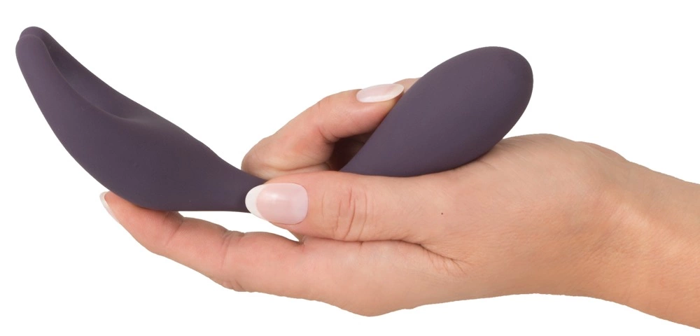Couples Choice Wibrator Parowy Fioletowy 10 Trybow Pilot - vibraattori - Anelma vibrator