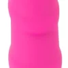 8 cm - Anelma Sweet Smile Wibrator Warming Soft rożowy z funkcją grzania