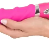 Sweet Smile Wibrator Warming Soft rożowy z funkcją grzania - vibraattori - Anelma vibrator