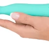 Cuties Mini Vibrator 2.G Green