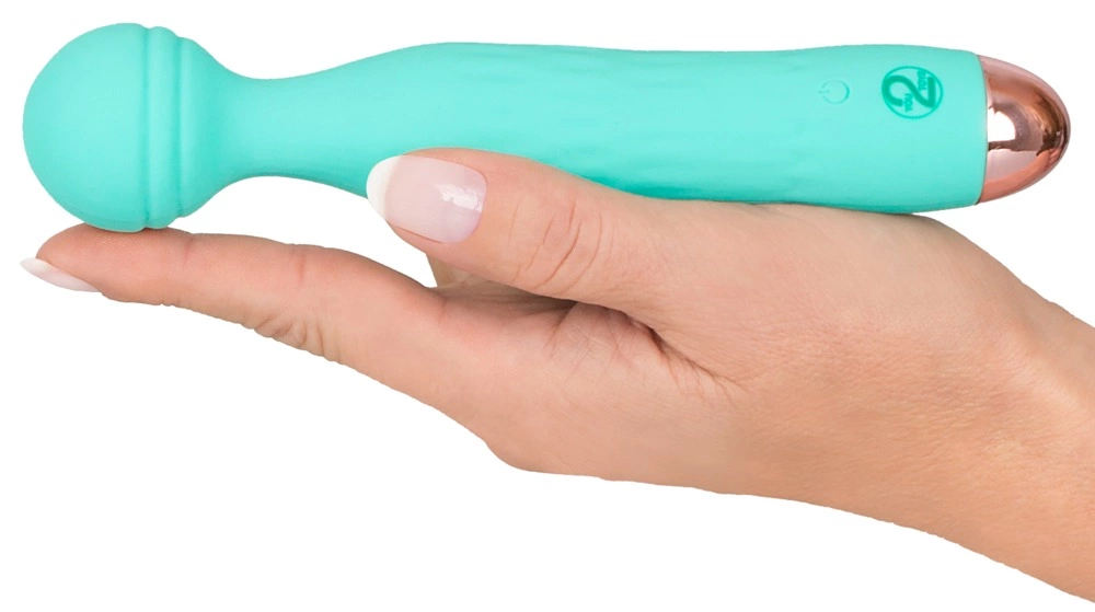 Cuties Mini Vibrator 2.G Green