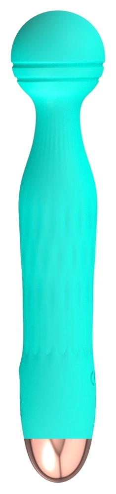 Cuties Mini Wibrator Zielony – Mini (pociski)