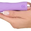 Cuties Mini Vibrator Purple 2nd Gen