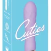 Cuties Mini Wibrator Fioletowy 7 Trybow Kompaktowy - vibraattori
