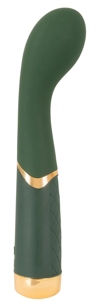 Emerald Love G-Spot Classic – Wibratory zakrzywione