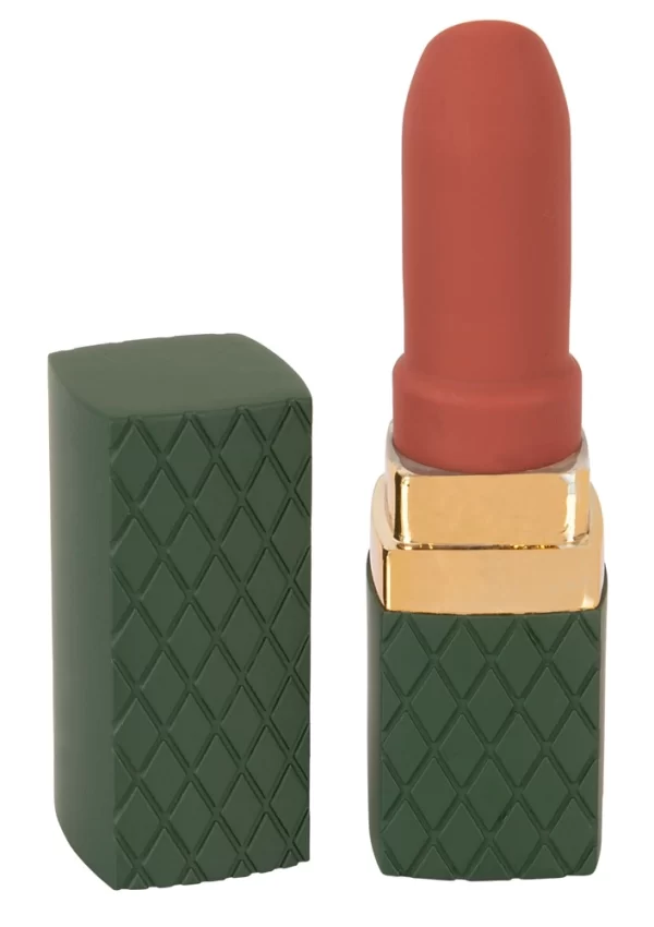 Emerald Love Luxurious Lipstick Intimate Mini Vibrating