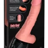Pipedream King Cock Plus 17 cm Jasny - vibraattori
