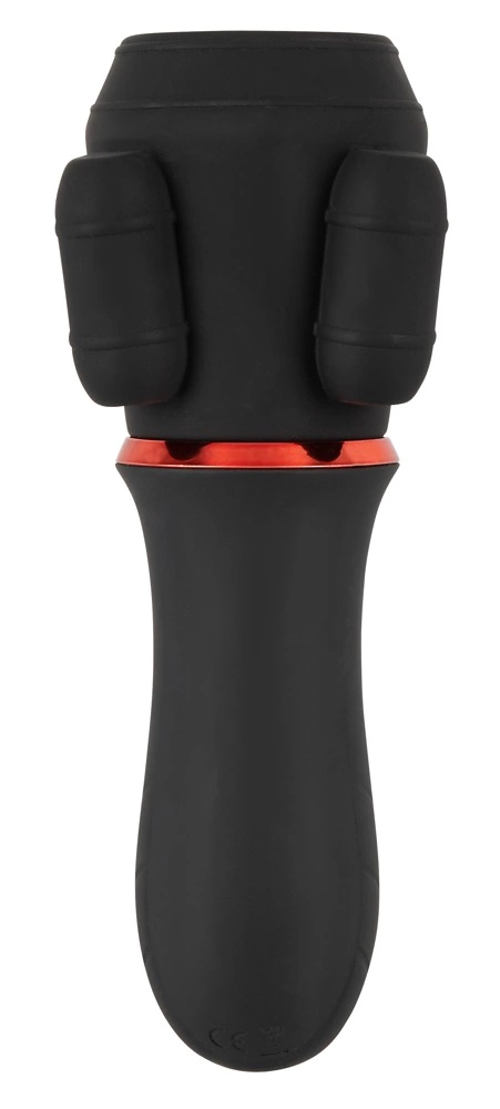 Rebel Glans Machine Intymna 2 Silniki 10 Trybow Wibracji 17