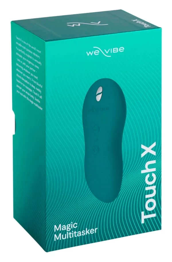 We-Vibe Touch X Green Velvet - vibraattori