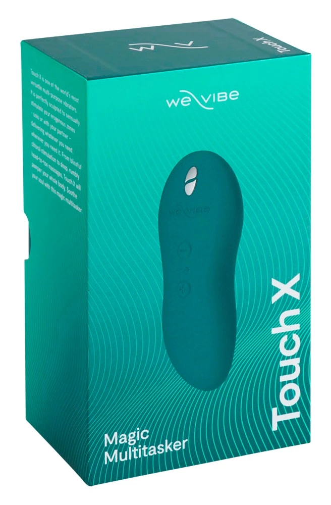 We-Vibe Touch X Green Velvet - vibraattori