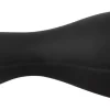 Rebel Model Intymny Czarny 10 Trybow + 3 Wkładki Rozszerzające - Anelma Black combines 10 vibration modes and rechargeable power for comfortable