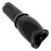 Stroker Rotating - Czarna maszyna intymna z 4 trybami i miękkim rękawem - Anelma STROKER Rotating Intimate Machine with Multi-Mode Rotating Sleeve 21.2cm combines rechargeable power and an ergonomic design in a practical
