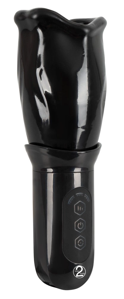 STROKER Rotating Intimate Machine with Multi-Mode Rotating - Anelma easy-care design.