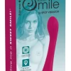 Sweet Smile G-Spot Violet - G-pistevibraattori