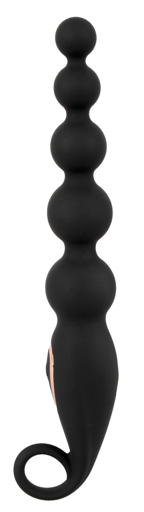 ANOS Vibrating Anal Beads Flexible 7-Mode Silicone 22.1cm
