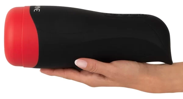 26.5 cm combines rechargeable power and an ergonomic design in a practical