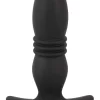 ANOS RC Thrusting Plug czarny silikon