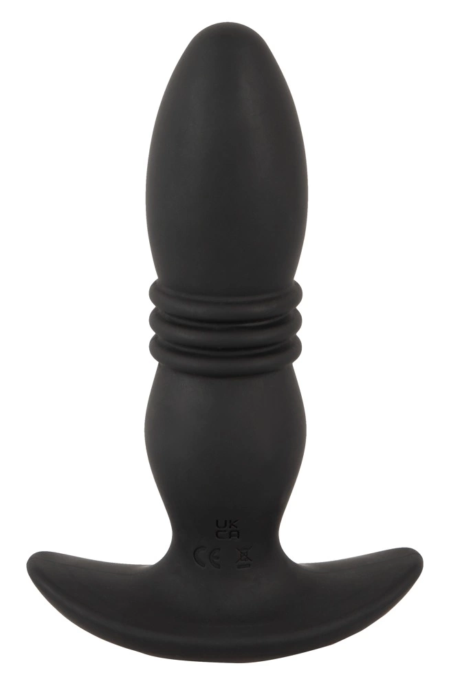 ANOS RC Thrusting Plug czarny silikon